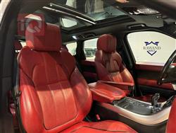 لاند روفر رانج روفر سبورت